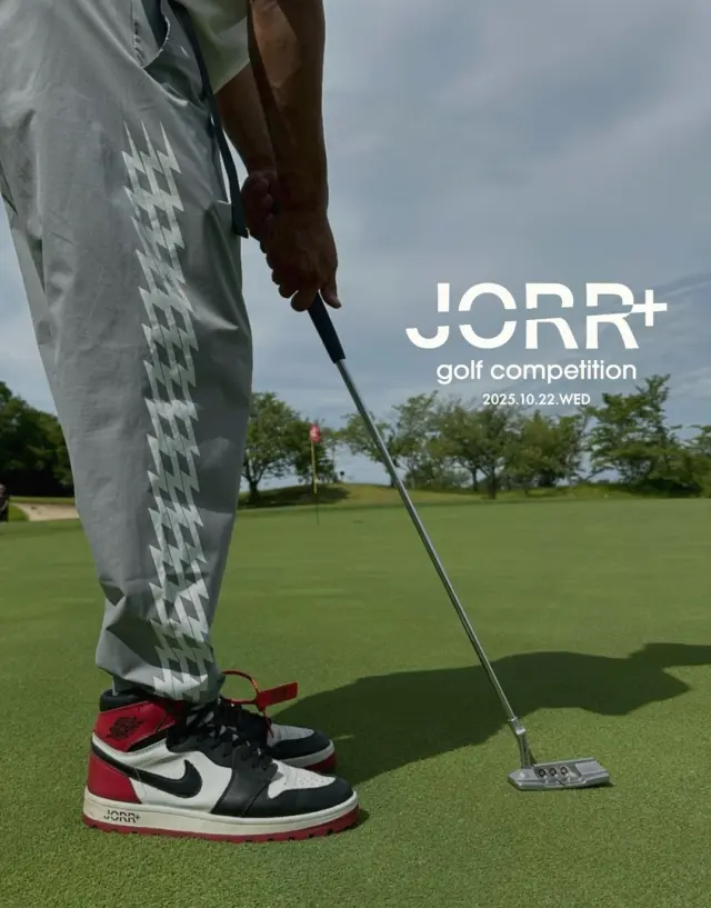 【JORR+コンペ開催のお知らせ】
いつもJORR+をご利用いただきありがとうございます✨

第3回JORR+コンペを開催する運びとなりました。
今回も豪華景品多数ご用意しております。奮ってご参加お待ちしております✨

【申し込み方法】
下記リンクからGoogleフォームよりお申し込みお願いいたします。　
締め切り：2025年9月30日
🔗https://forms.gle/1XUceBuccGtpp3x96